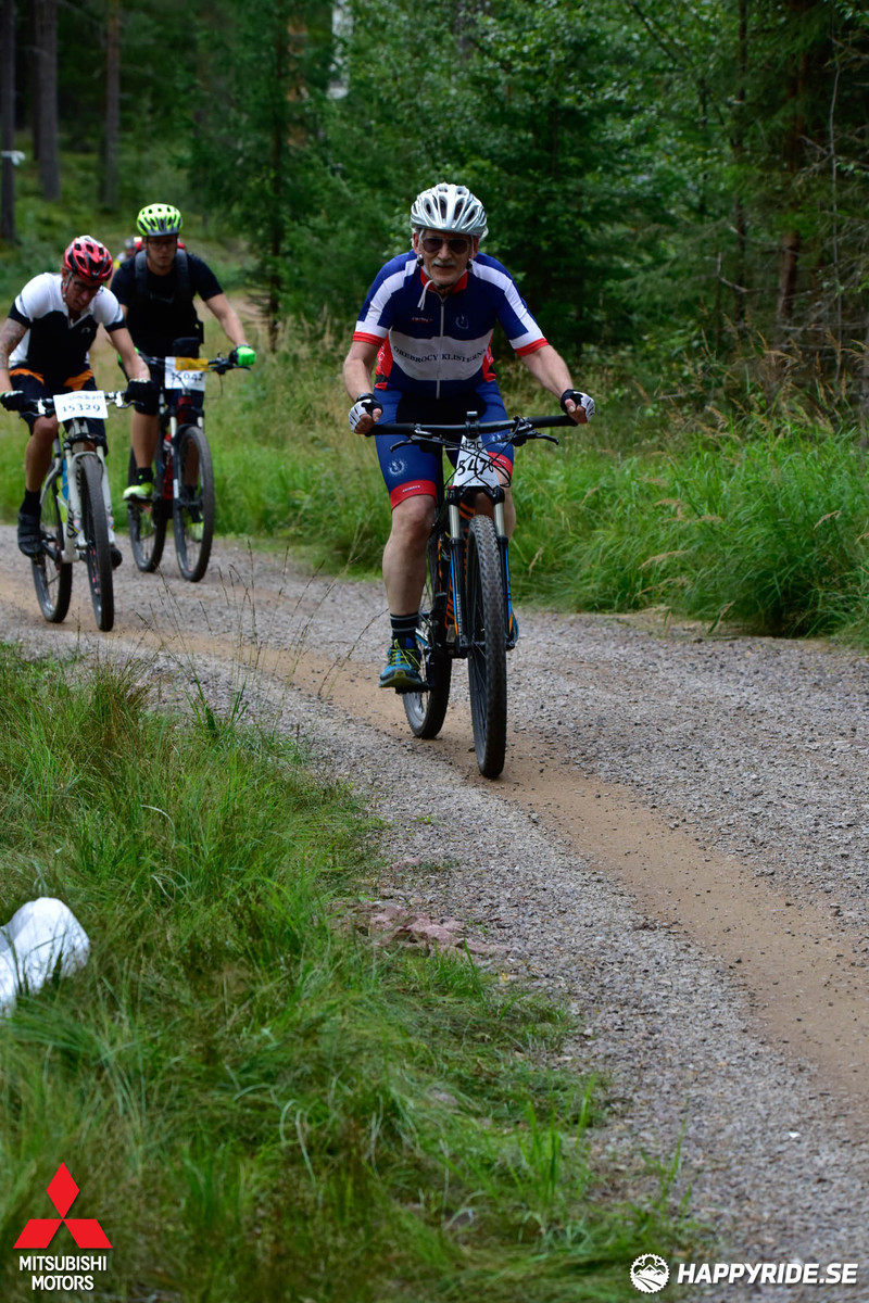 Bild från Cykelvasan 2016